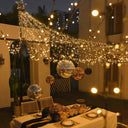 Yescom Mirror Disco Ball Party Bright Reflective Ball