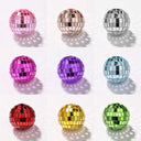 Yescom 20x Small Mirror Disco Balls Party Decoration