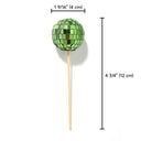 Yescom 120x Small Mirror Disco Balls Party Decoration