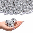 Yescom 120x Small Mirror Disco Balls Party Decoration