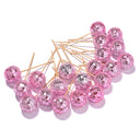 Yescom 120x Small Mirror Disco Balls Party Decoration