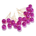 Yescom 120x Small Mirror Disco Balls Party Decoration