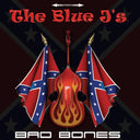Blue Js - Bad Bones [CD]