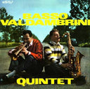 Basso Valdambrini Quintet [LP]