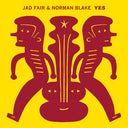 Jad Fair - Yes [Oxblood-Colored Vinyl]