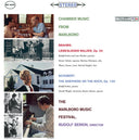 Pre-Order: Various Artists - Chamber Music From Marlboro (180g) [LP]