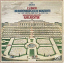 Richter, Karl - Bach: Brandenburg Concertos No.1-No.3 [CD]