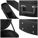 Yescom Acoustic Guitar Case (Stand & Straps Optional Add-on)