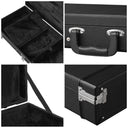Yescom Lockable Universal Electric Guitar Hard-Shell Case 41"x14" Wooden