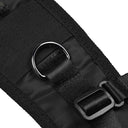 Yescom Padded Backpack Straps with Chest Strap for Guitar Case