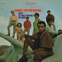 Sly & The Family Stone - Dance to the Music [LP]