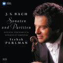 Bach JS: Complete Sonatas & Partitas [CD]