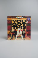 SKINRED - You Got This LTD Purple Vinyl L