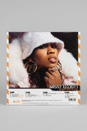 MISSY ELLIOTT - UNDER CONSTRUCTION - 2-LP - VINYL LP