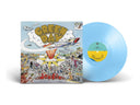 Green Day - Dookie (30th Anniversary Baby Blue Colored Vinyl LP)