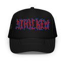 STRICKEN - Logo Trucker Hat