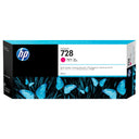 New, Pre-Owned - HP 728 300-ml (F9K16A) Magenta New, Pre-Owned - Ink Cartridge