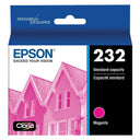 New, Pre-Owned - Epson 232 Standard Yield Magenta Ink Cartridge