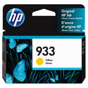 New, Pre-Owned - HP 933 Yellow (CN060AN) Ink Cartridge