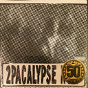 2Pacalypse Now Limited Edition, Reissue, Picture Disc [Vinyl]