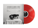Andrew Bird - Sunday Morning Put-On (Limited Edition Translucent Ruby Red Colored Vinyl, Indie Exclusive)