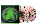 Linkin Park - Papercuts (Limited Edition Black & Red Splatter Colored Vinyl)