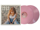 Taylor Swift - 1989 (taylor's Version) (Rose Garden Pink Colored 2LP Vinyl)