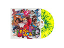 Power Stone Original Soundtrack (Limited Edition Splatter Colored Vinyl) [New Without Shrink]