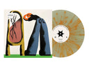 The Story So Far - I Want To Disappear (Coke Bottle Clear w/ Orange Splatter Colored Vinyl, Indie Exclusive)