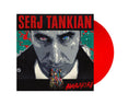 Serj Tankian - Harakiri (Limited Edition Transparent Red Colored Vinyl)