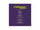 Cyberpunk: Edgerunners - Original Series Soundtrack (Neon Yellow Colored Vinyl)