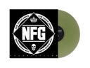 New Found Glory - Resurrection (Coke Bottle Green Colored Vinyl)