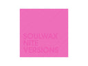 Soulwax - Nite Versions (Pink & White Swirl Colored Vinyl)