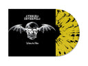 Avenged Sevenfold - Waking The Fallen (Yellow & Black Splatter Colored Vinyl)