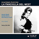 Puccini: La Fanciulla del West [2 CD]