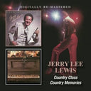 Country Class/Country Memories [CD]