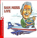 Sam Moss - Sam Moss Live (Digitally Remastered) [CD]