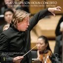 James Matheson: Violin Concerto [LP]