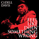 Cedell Davis - Feel Like Doin Something Wrong [LP]