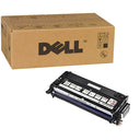 New, Pre-owned, Original Dell 3130 Standard Yield Black Toner Cartridge, G910C