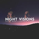 Chico Mann / Captain Planet - Night Visions [LP]