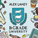 B-Grade University [LP]
