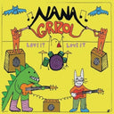 Nana Grizol - Love It Love It [Limited Edition]