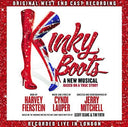 Kinky Boots (Original West End Cast Recording) [CD]