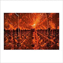 Firecracker In A Box Of Mirrors (Orange Vinyl) [LP]