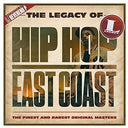 Legacy Of Hip-Hop East Coast / Various [CD]