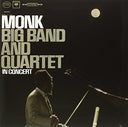 Pre-Order: Thelonious Monk - Big Band & Quartet In Concert [Vinyl]