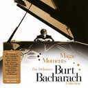 Magic Moments: Definitive Burt Bacharach Coll [CD]