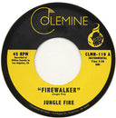 El Mato a un Policia Motorizado - Firewalker / Chalupa [7" Vinyl]