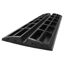 Yescom Driveway Curb Ramps for Lowered Cars 2.6in Rise